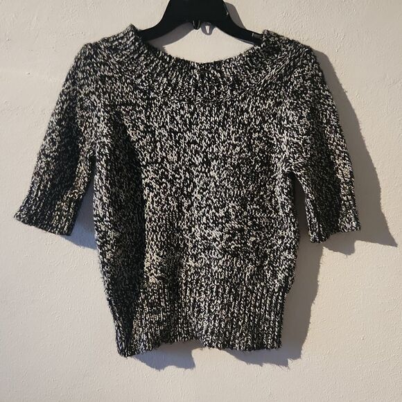 Worthington size medium short sleeve sweater - Picture 1 of 5